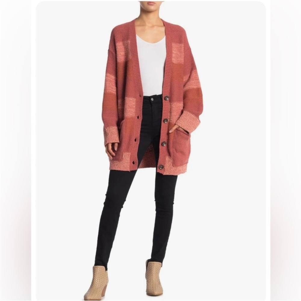 Free people sweater